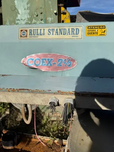 Extrusora Rulli standard 63