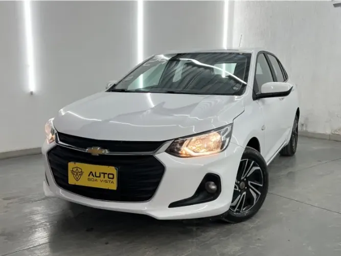 Chevrolet Tracker LTZ 1.0 Turbo 12V Flex AUT 2023