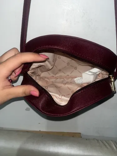 Bolsa Gabriela Essentials - Transversal