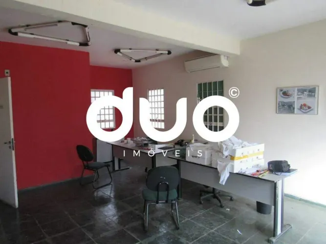 Salão à venda, 356 m² por R$ 900.000,00 - Água Branca - Piracicaba/SP