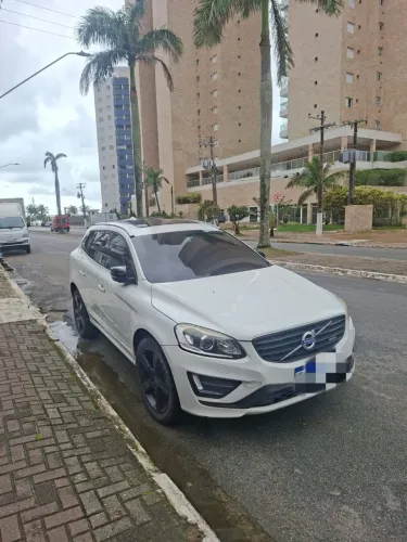 Volvo XC 60 T-5 R-design 2.0 FWD 5P 2014