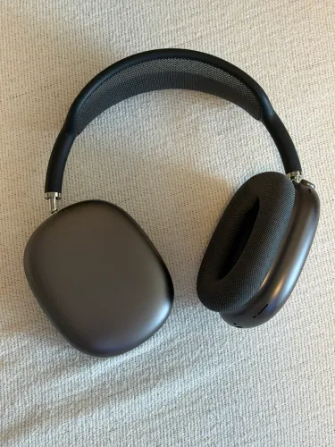 AirPods Max 1 Cinza