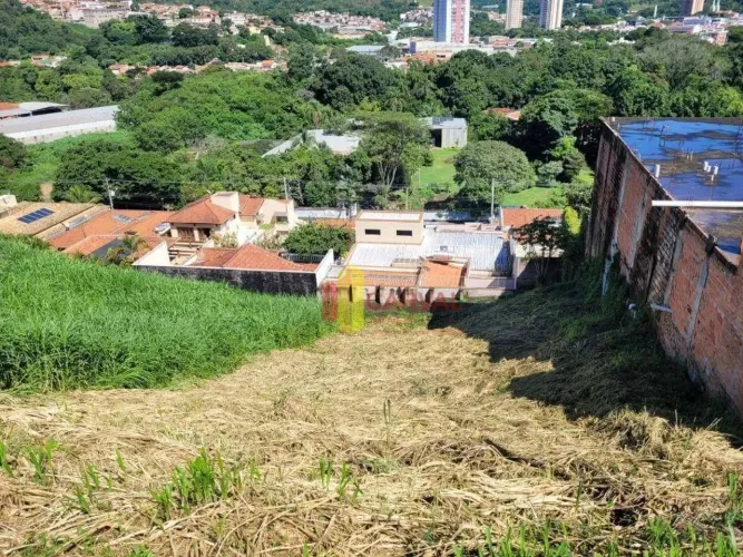 Terreno à venda, 434 m² por R$ 79.000 - Colinas de São Pedro - Pedreira/SP