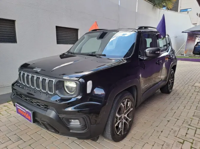Jeep Renegade Longitude 1.8 4X2 Flex 16V Aut. 2022
