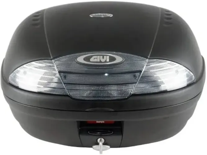 Bau GIVI 2 para moto 2 capacetes