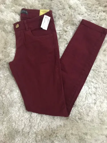 Calça Skinny Feminina