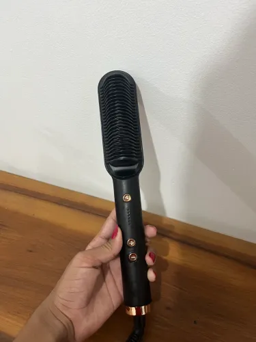 Escova Basic Sleek Gold