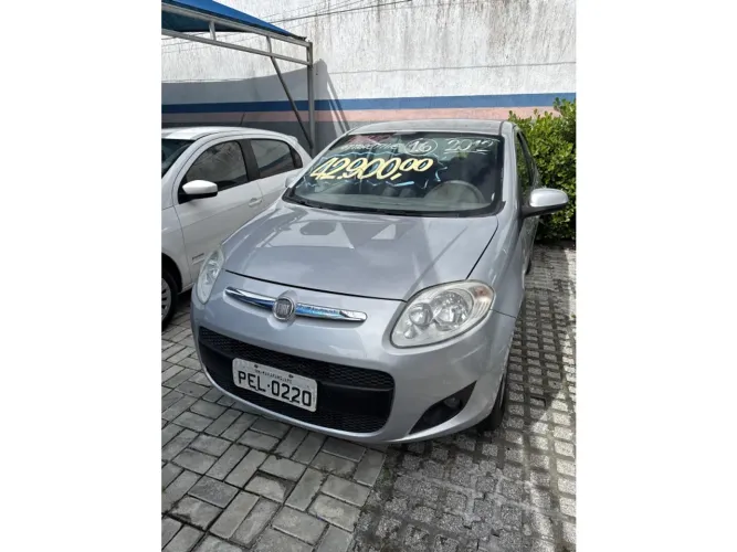 Fiat Palio Essence 1.6 Flex 16V 5P 2012