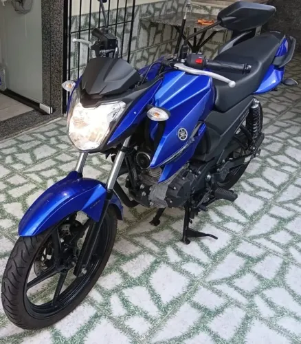 Yamaha Fazer 150 2022 - Única dona - Apenas 800 km - Seminovas