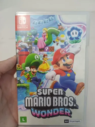 Super Mario Wonder