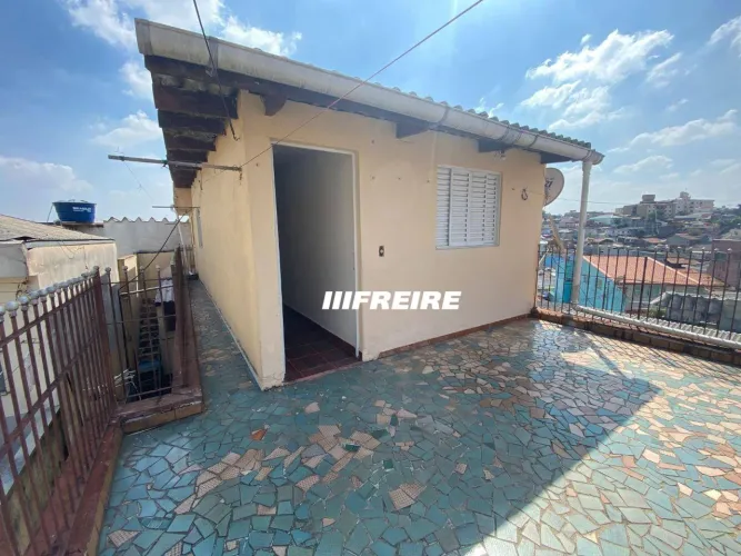 Casa com 1 dormitório para alugar, 60 m² por R$ 1.500,00/mês - Vila Palmares - Santo André