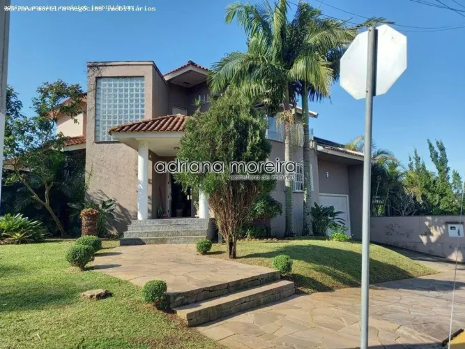 Casa em Condomínio para Venda em Viamão, Condomínio Cantegril, 3 dormitórios, 1 suíte, 3 b