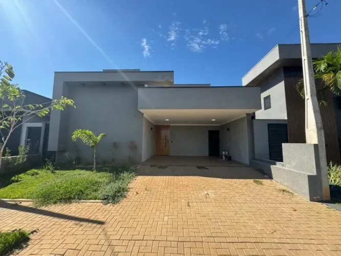 RESIDENCIAL MARIA JULIA - Casa Alto Padrão em Residencial Maria Júlia, São José do Rio Pre