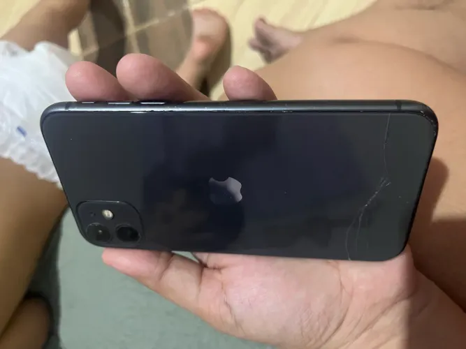 IPHONE 11 - 128GB