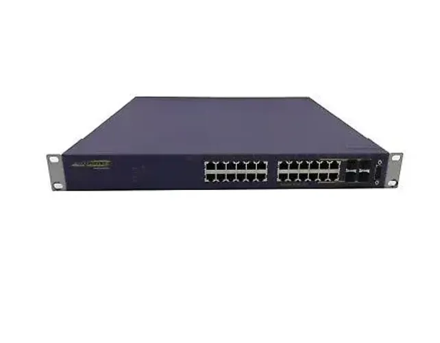Switch Extreme Networks Summit X350-24T 24 Portas 1G Layer 2
