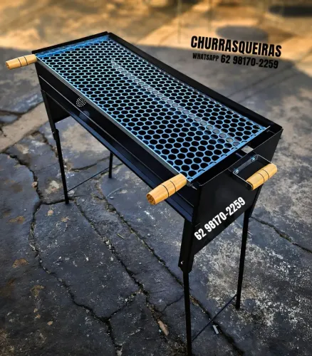 Churrasqueira de Espetinhos