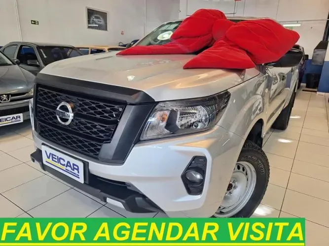 Nissan Frontier S CD 4X4 2.3 TB Diesel Mec. 2023
