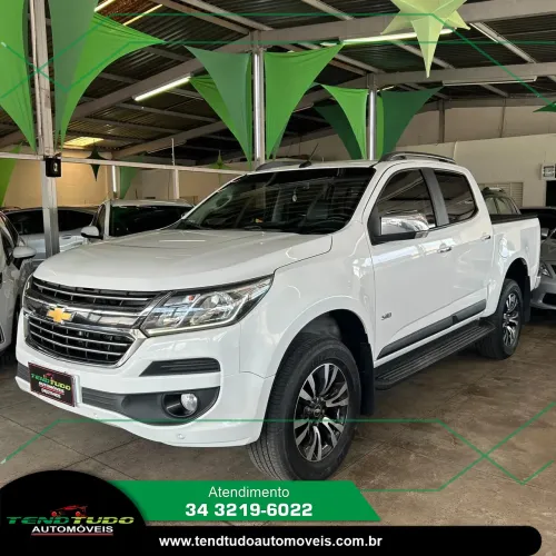 Chevrolet S10 Pick-up LTZ 2.5 Flex 4X2 CD Aut. 2019