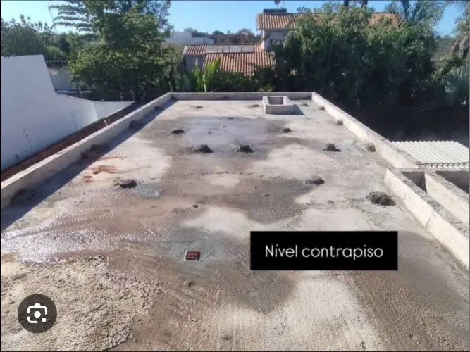 LAJE PRONTA PARA CONSTRUIR CAMBORIU 