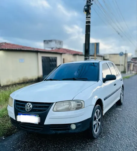 Volkswagen Gol Geração IV Trend 1.0 8V MI Total Flex Mec. 2P 2008