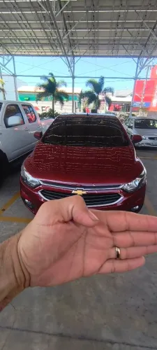 Chevrolet Prisma Sed. LT 1.4 8V Flexpower 4P 2017
