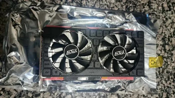 RX 580 8GB