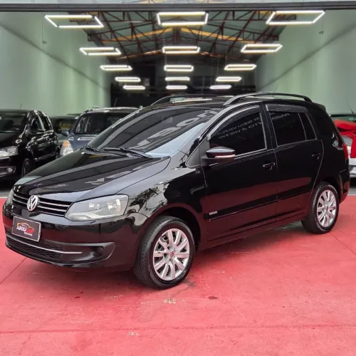Volkswagen Spacefox 1.6/ 1.6 Trend Total Flex 8V 5P 2013