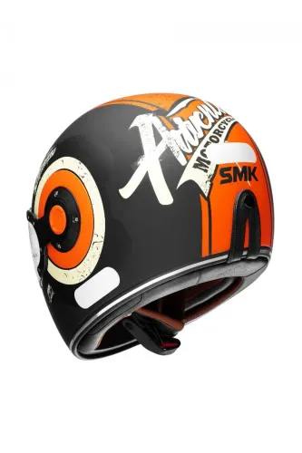 Capacete smk adventure