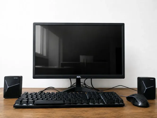 ? SETUP GAMER COMPLETO - MONITOR + PERIFÉRICOS