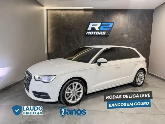 Audi A3 1.6 3P 2016