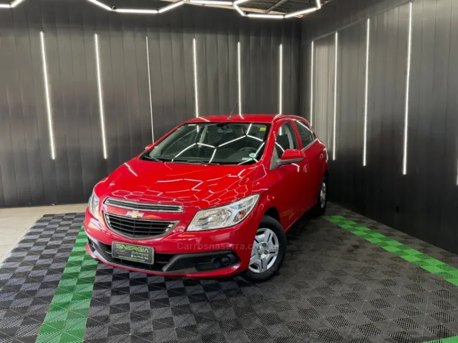 Chevrolet Onix Hatch LT 1.0 8V Flex Power Mec. 4P 2014