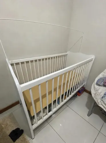 Berço infantil