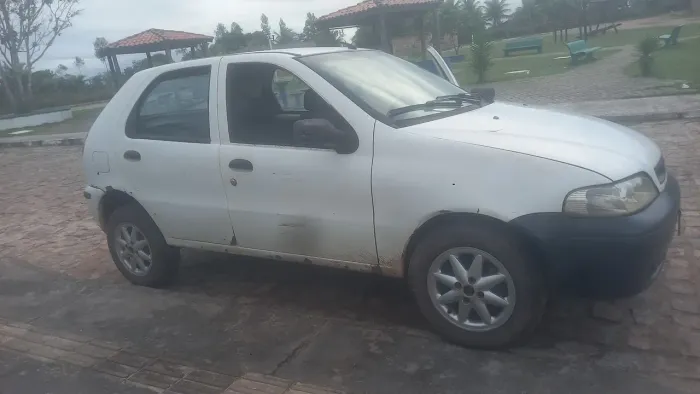 Fiat Palio 1.0/ Trofeo 1.0 Fire/ Fire Flex 4P 2003