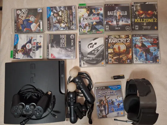 Playstation 3 - Original 300gb