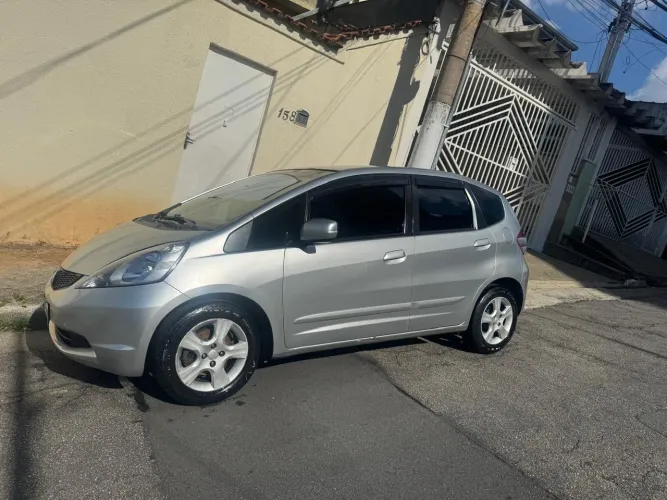 Honda Fit LX 1.4/ 1.4 Flex 8v/16v 5P Mec. 2009