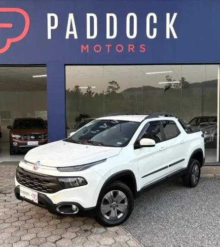 Fiat Toro Freedom 1.8 16V Flex Aut. 2021