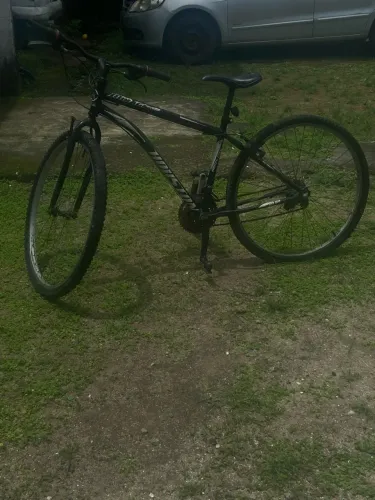 BICICLETA ARO 26