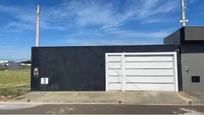 Casa 123m² com Terreno 250m² | Promissão-SP | Jardim Planalto | Ótima Oportunidade - Próx.