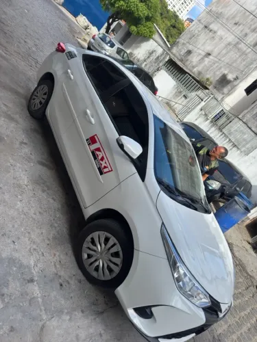 Toyota Yaris XL Sedan 1.5 Flex 16V 4P Aut. 2025