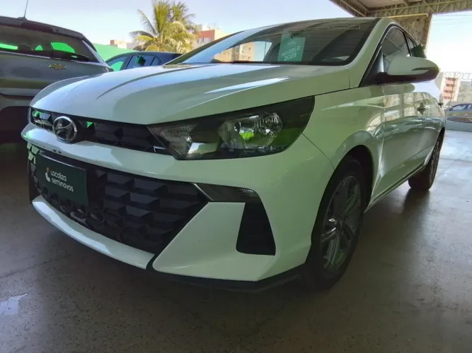 Hyundai HB20S Limited 1.0 TB Flex 12V Aut. 2026