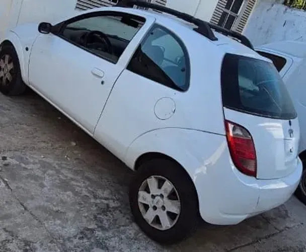Ford KA 1.0i 3P 2007