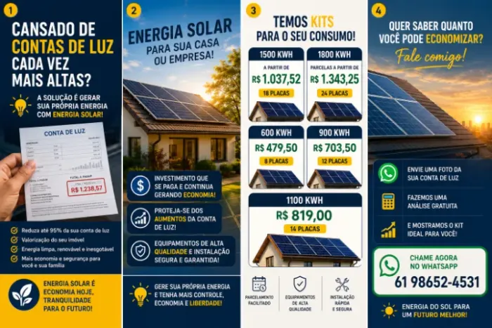 Placa solar