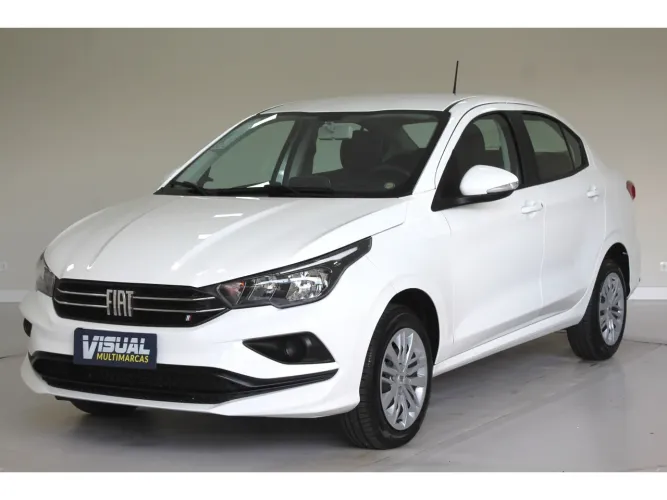 Fiat Cronos Drive 1.3 8V Flex Aut. 2025