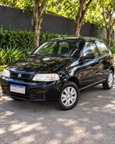 Fiat Palio 1.0/ Trofeo 1.0 Fire/ Fire Flex 2P 2007