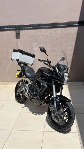 Kawasaki Versys Tourer 650 2011