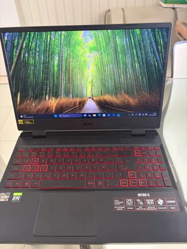 Notebook Gamer Acer Nitro 5