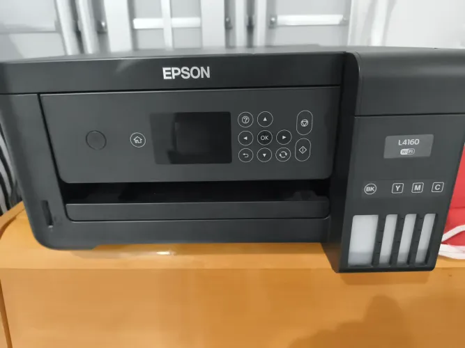 IMPRESSORA EPSON L460