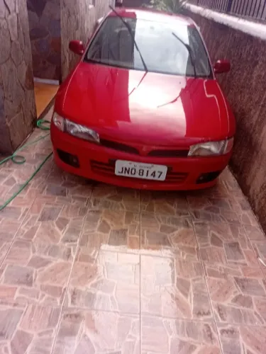 Mitsubishi Lancer GLX 1997