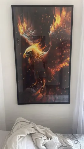 Quadro para decoração