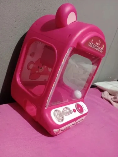 Mini Máquina de ursinhos ?